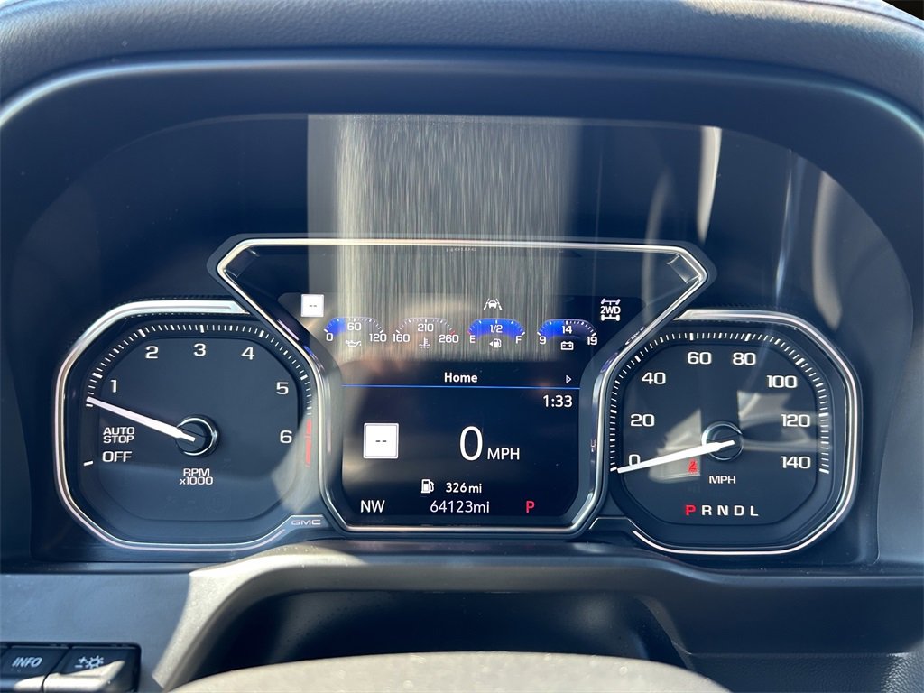 Used 2019 GMC Sierra 1500 AT4 w/ AT4 Premium Package image 20