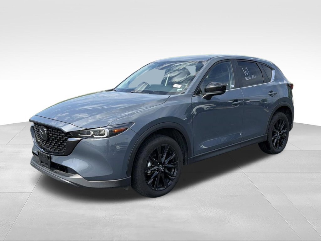 Used 2025 MAZDA CX-5 Carbon Edition AWD/4WD image 7