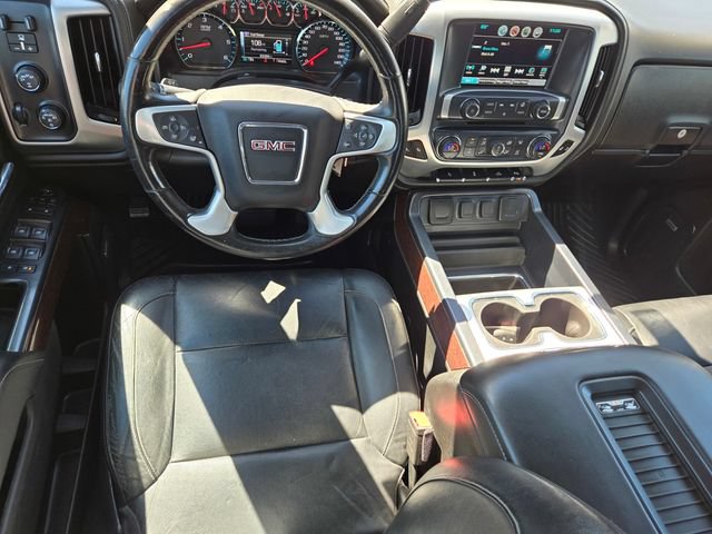 Used 2018 GMC Sierra 1500 SLT w/ SLT Premium Package AWD/4WD image 12