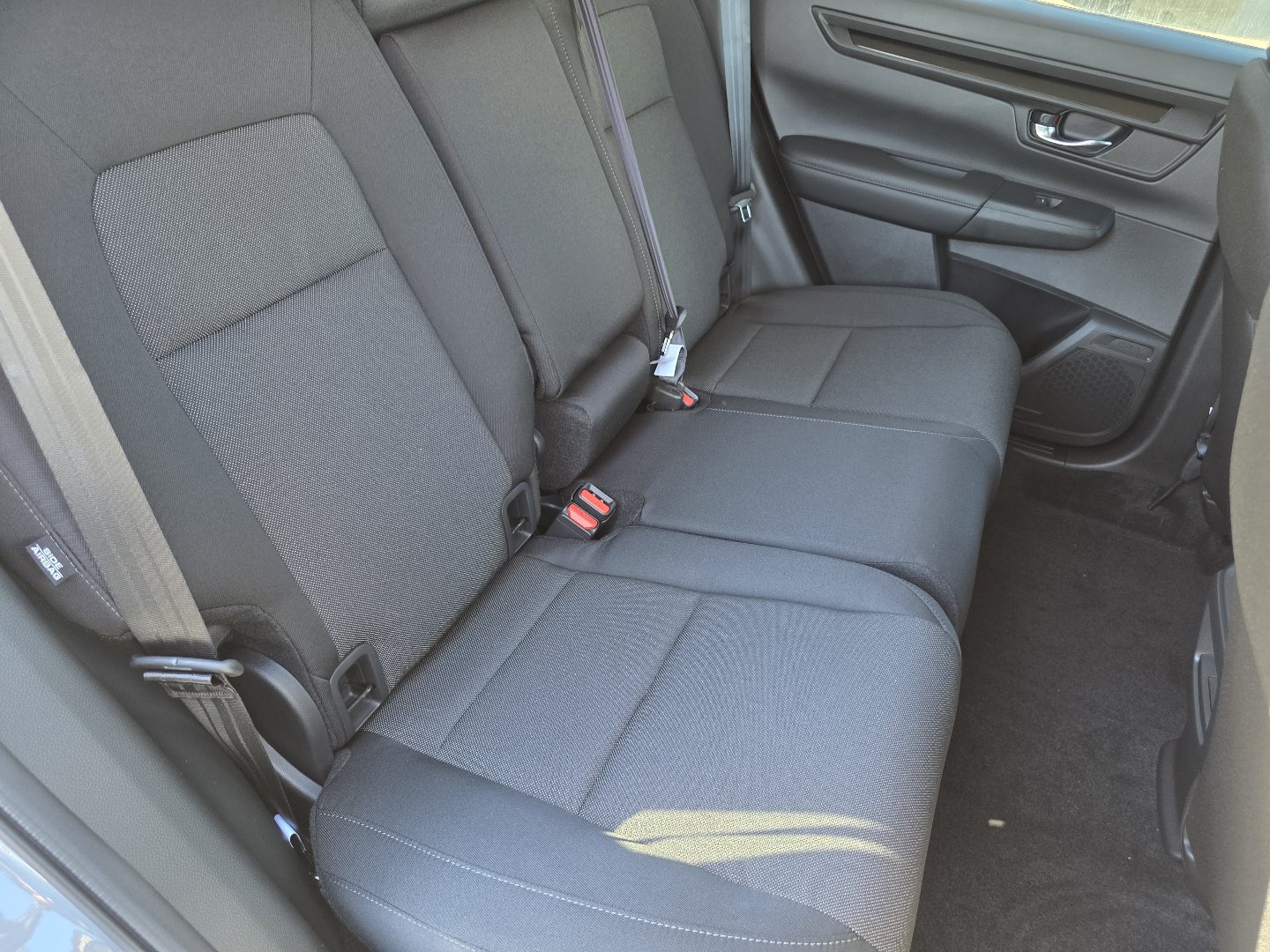 New 2027 Honda CR-V LX image 17
