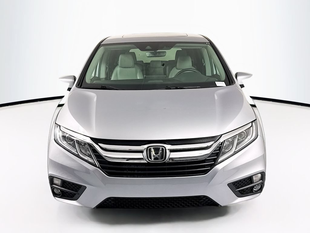 Certified 2018 Honda Odyssey EX-L image 5