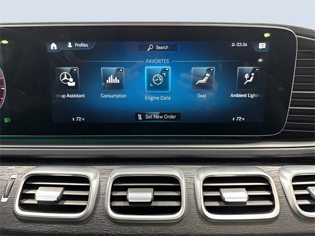 Certified 2022 Mercedes-Benz GLS 450 4MATIC image 22