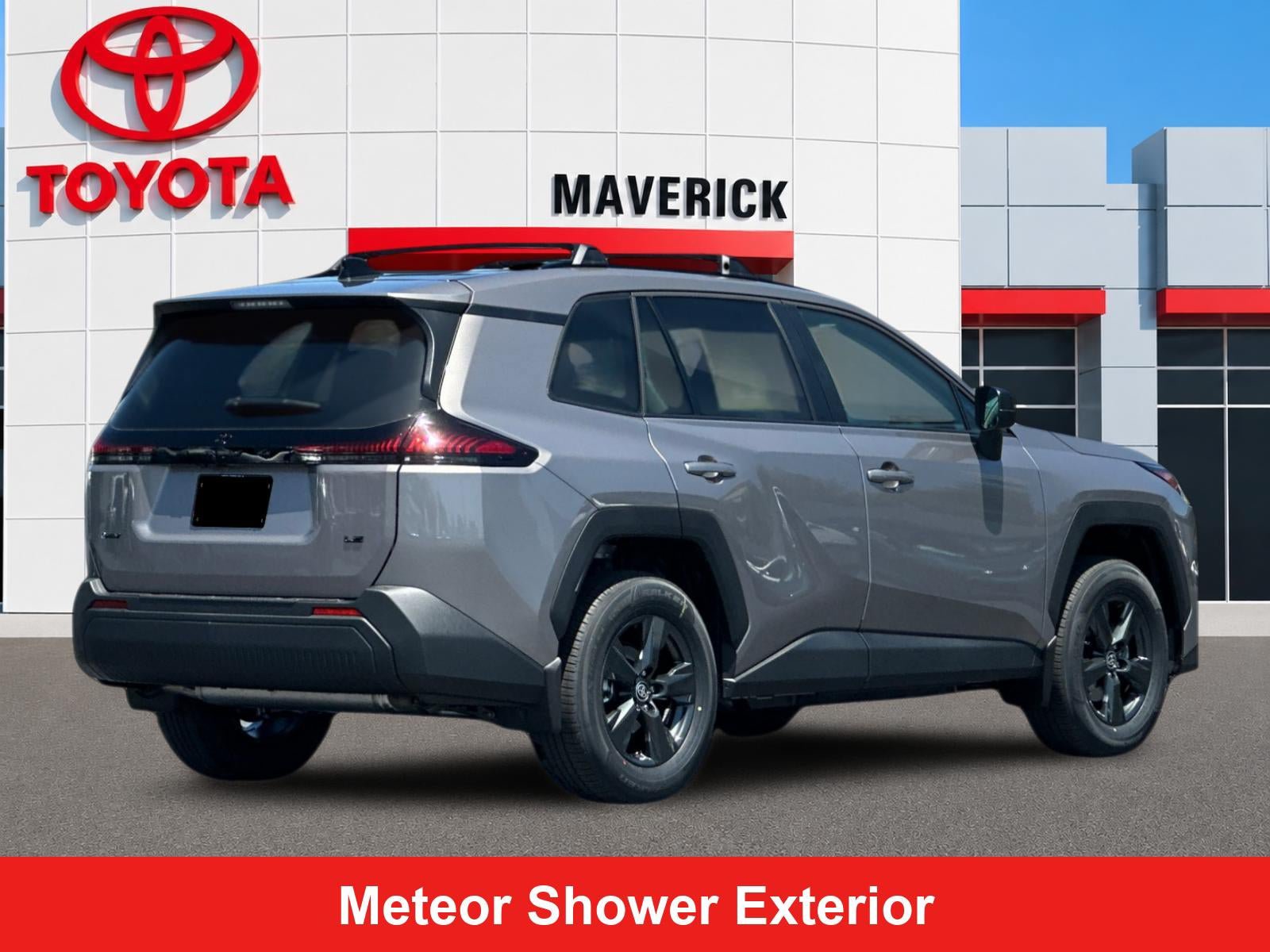 New 2026 Toyota RAV4 LE FWD image 5