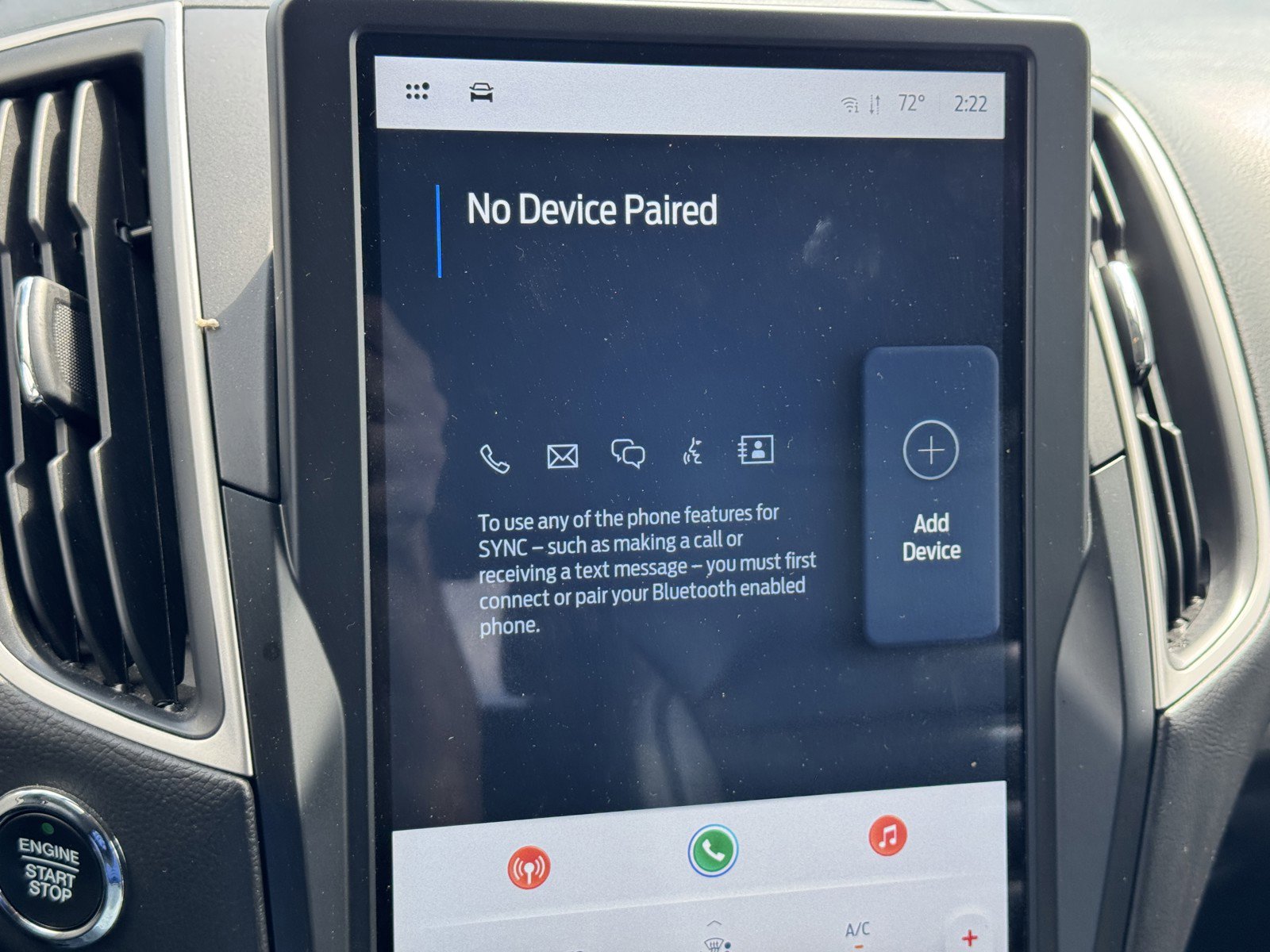 Used 2024 Ford Edge SEL image 16