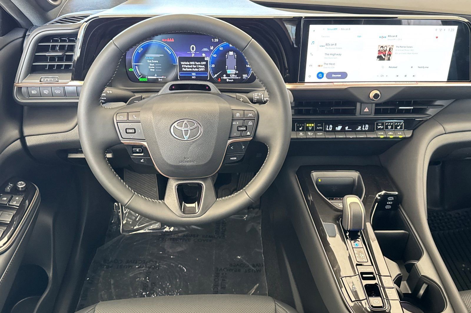 New 2026 Toyota Crown Signia AWD/4WD image 13