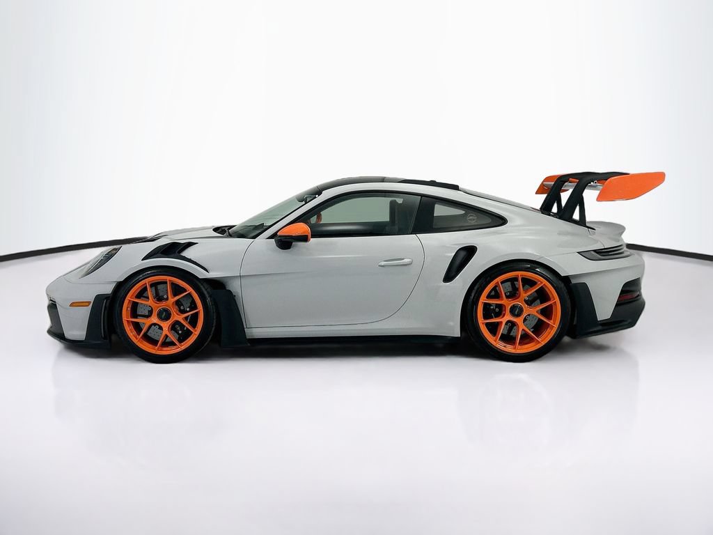 Certified 2024 Porsche 911 GT3 RS RWD image 2