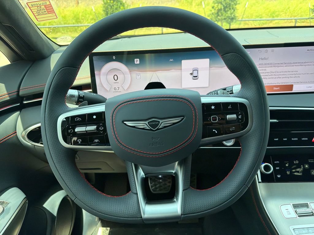 New 2027 Genesis GV70 2.5T Sport Prestige AWD/4WD image 14