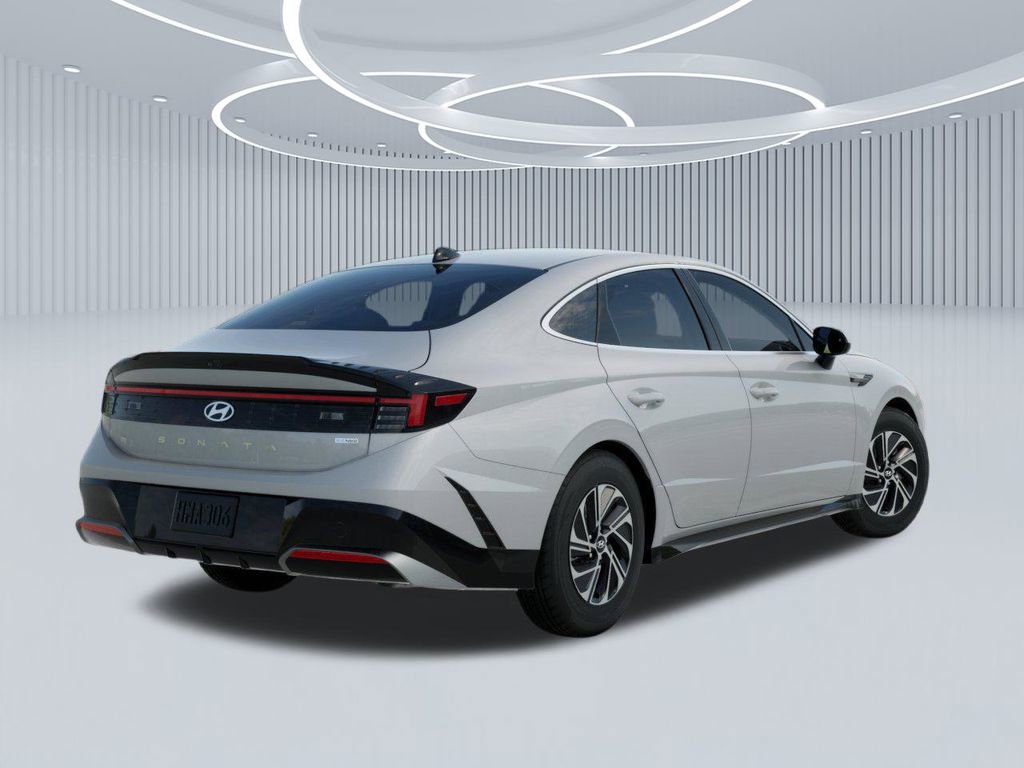 New 2026 Hyundai Sonata Blue FWD image 4