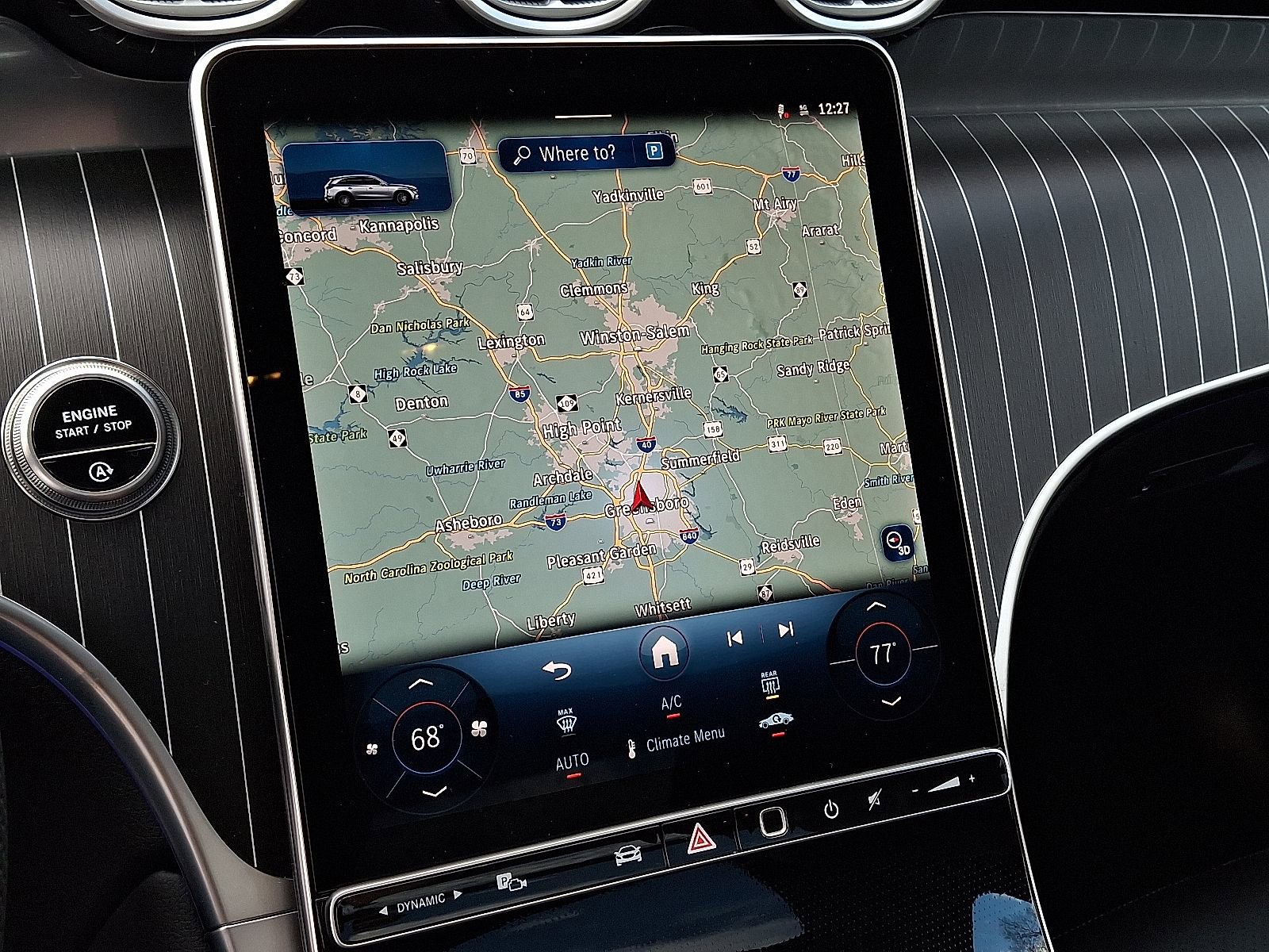 New 2026 Mercedes-Benz GLC 300 4MATIC image 12