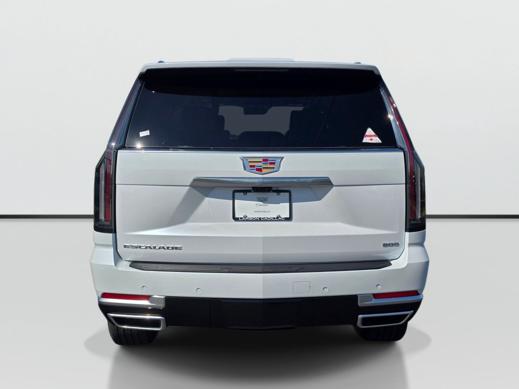 New 2026 Cadillac Escalade Platinum Luxury w/ LPO, Floor Liner Package AWD/4WD image 5