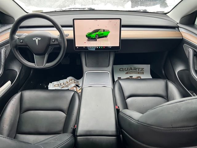Used 2023 Tesla Model 3 Standard Range image 12