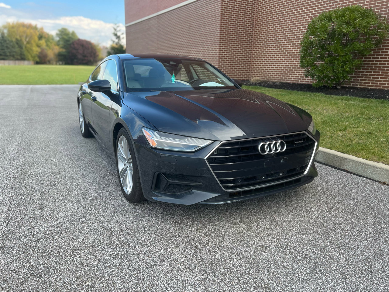 Used 2019 Audi A7 3.0T Premium Plus w/ Premium Plus Package image 17