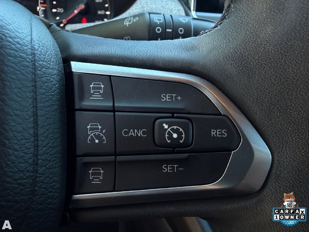 Certified 2023 Jeep Compass Latitude w/ Sun and Sound Group AWD/4WD image 23