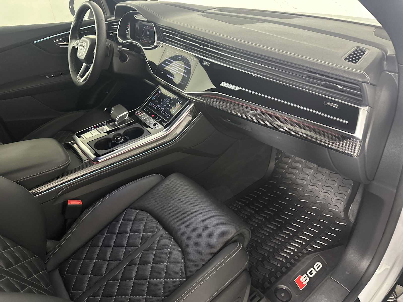 Used 2023 Audi SQ8 Prestige AWD/4WD image 16