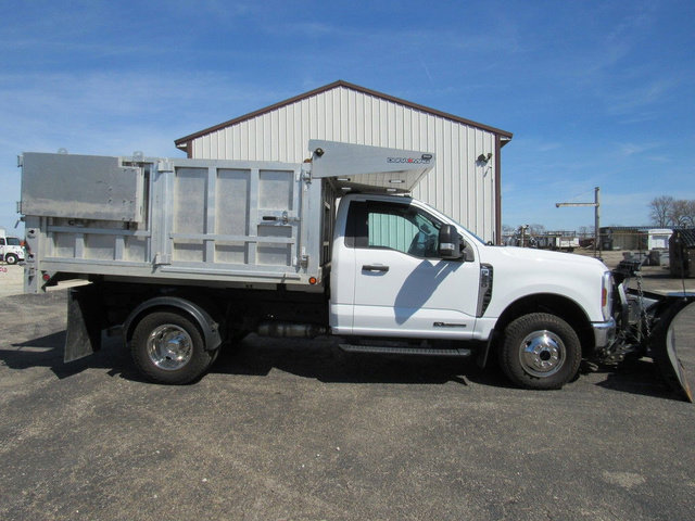 Used 2024 Ford F350 XL w/ Snow Plow Prep Package image 2