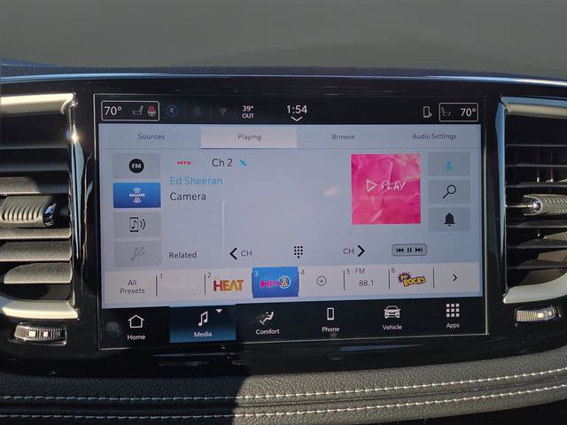 New 2026 Chrysler Pacifica Select w/ S Appearance Package image 17