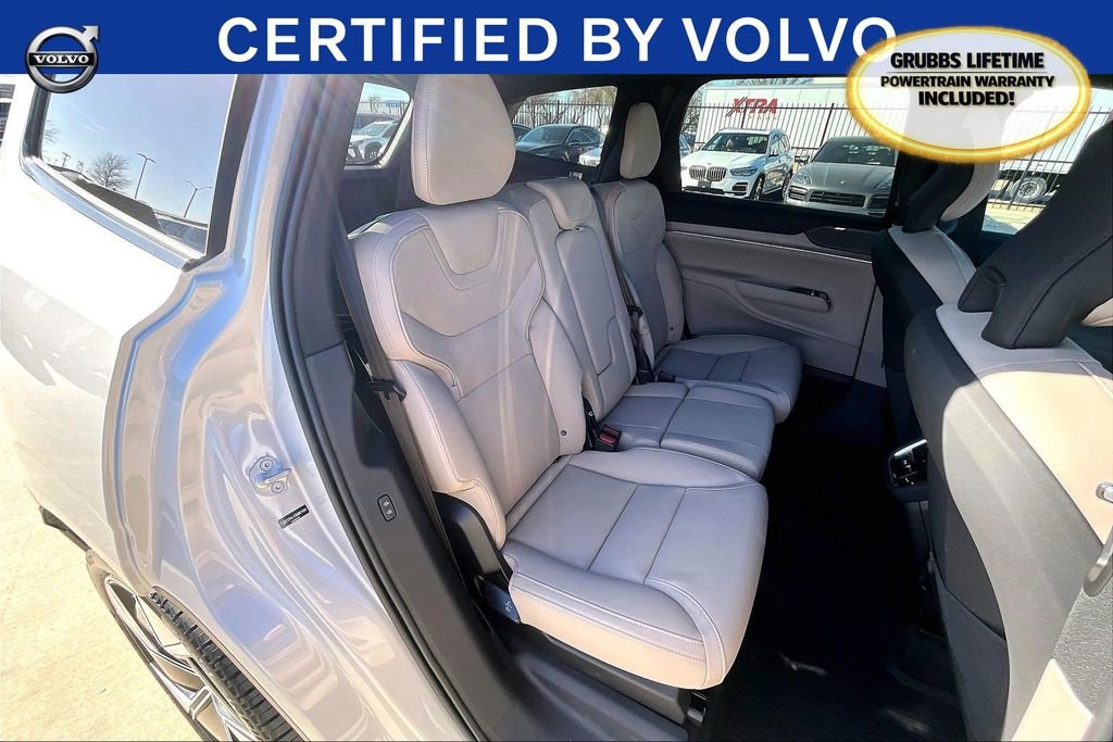 Certified 2025 Volvo EX90 Ultra image 36