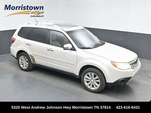 Used 2012 Subaru Forester 2.5X Touring AWD/4WD image 1