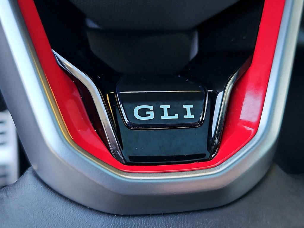 Certified 2025 Volkswagen Jetta GLI Autobahn FWD image 23