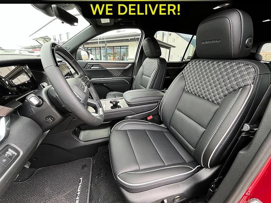 New 2026 GMC Acadia Denali w/ Super Cruise Package AWD/4WD image 9