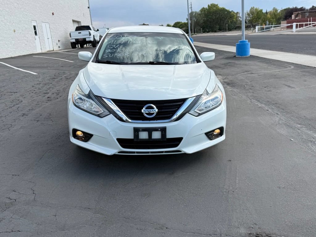 Used 2017 Nissan Altima 2.5 SV FWD image 7