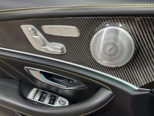 Used 2021 Mercedes-Benz E 63 AMG S image 26