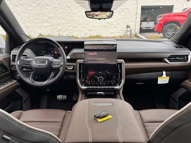 New 2026 GMC Yukon Denali Ultimate AWD/4WD image 7