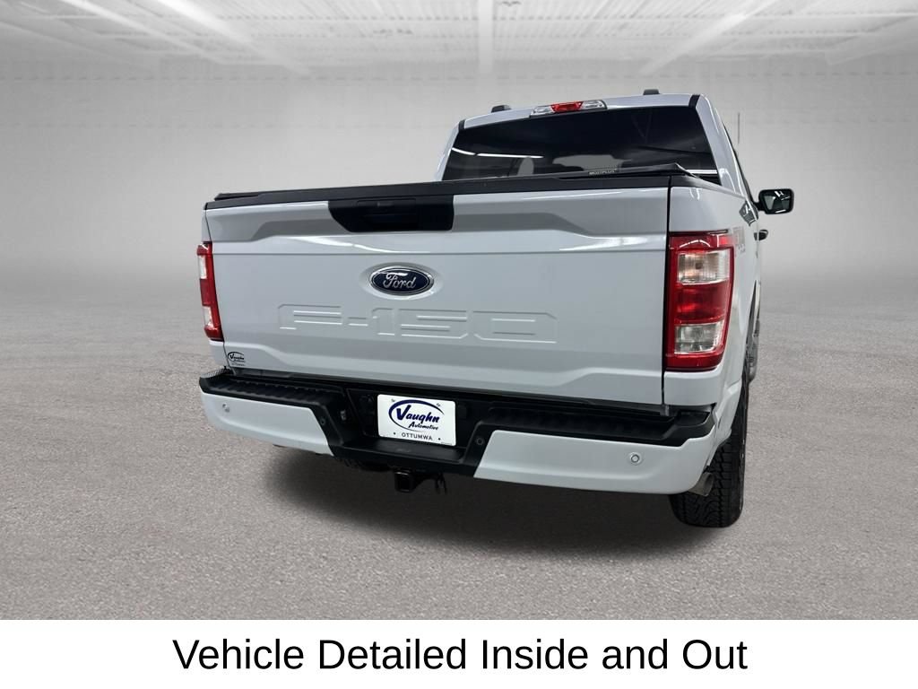 Used 2022 Ford F150 XL w/ STX Appearance Package AWD/4WD image 13