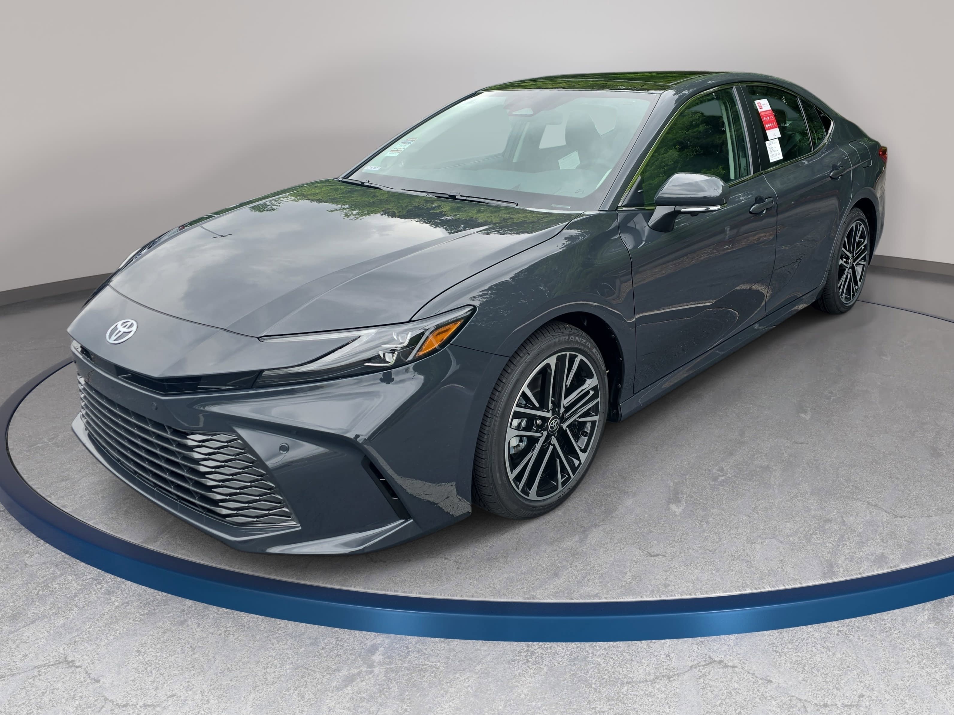 New 2026 Toyota Camry XLE FWD image 1