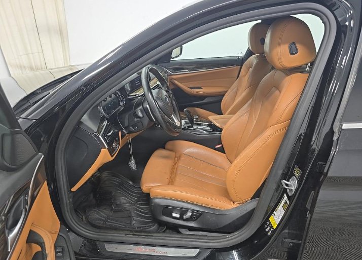 Used 2018 BMW 530i xDrive AWD/4WD image 7