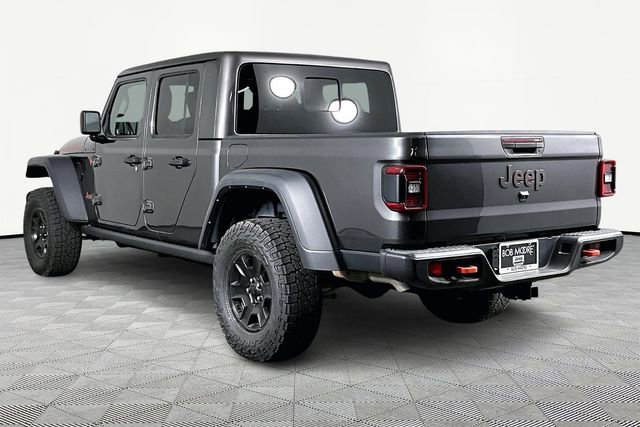Used 2021 Jeep Gladiator Mojave image 4