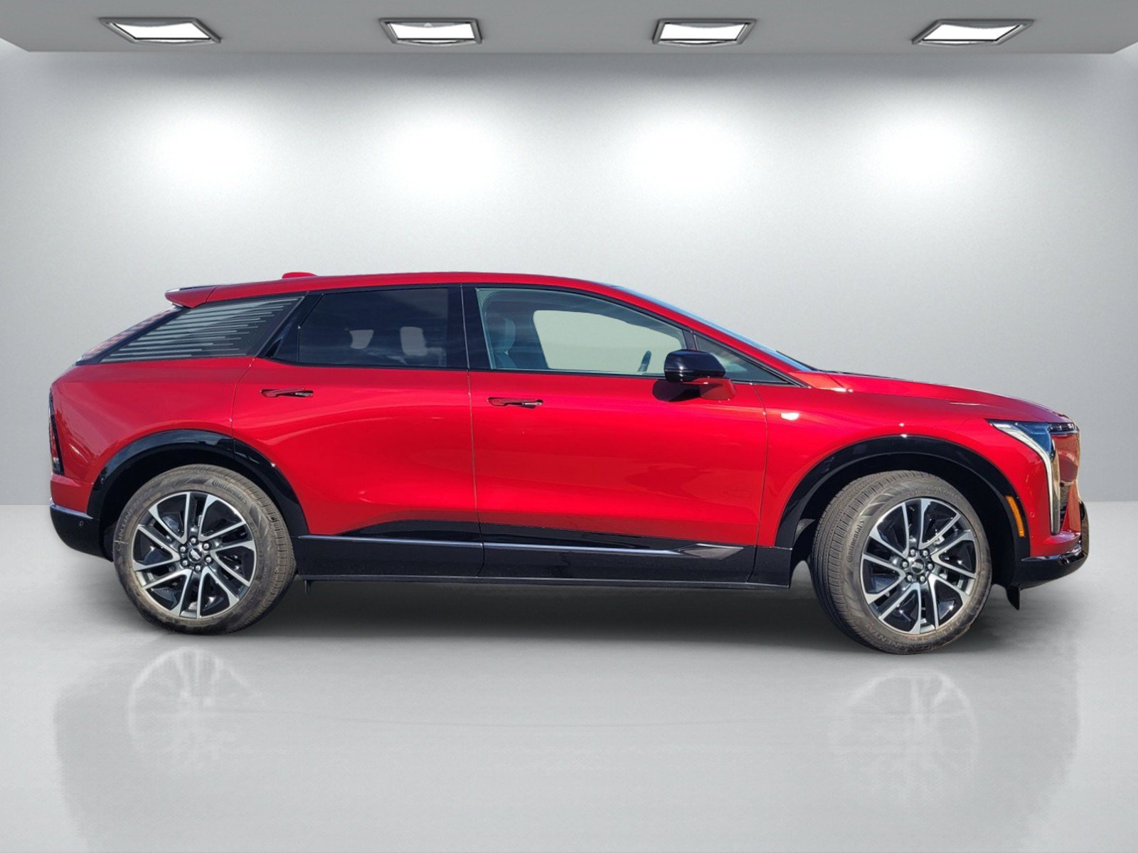 New 2027 Cadillac Optiq Sport AWD/4WD image 3