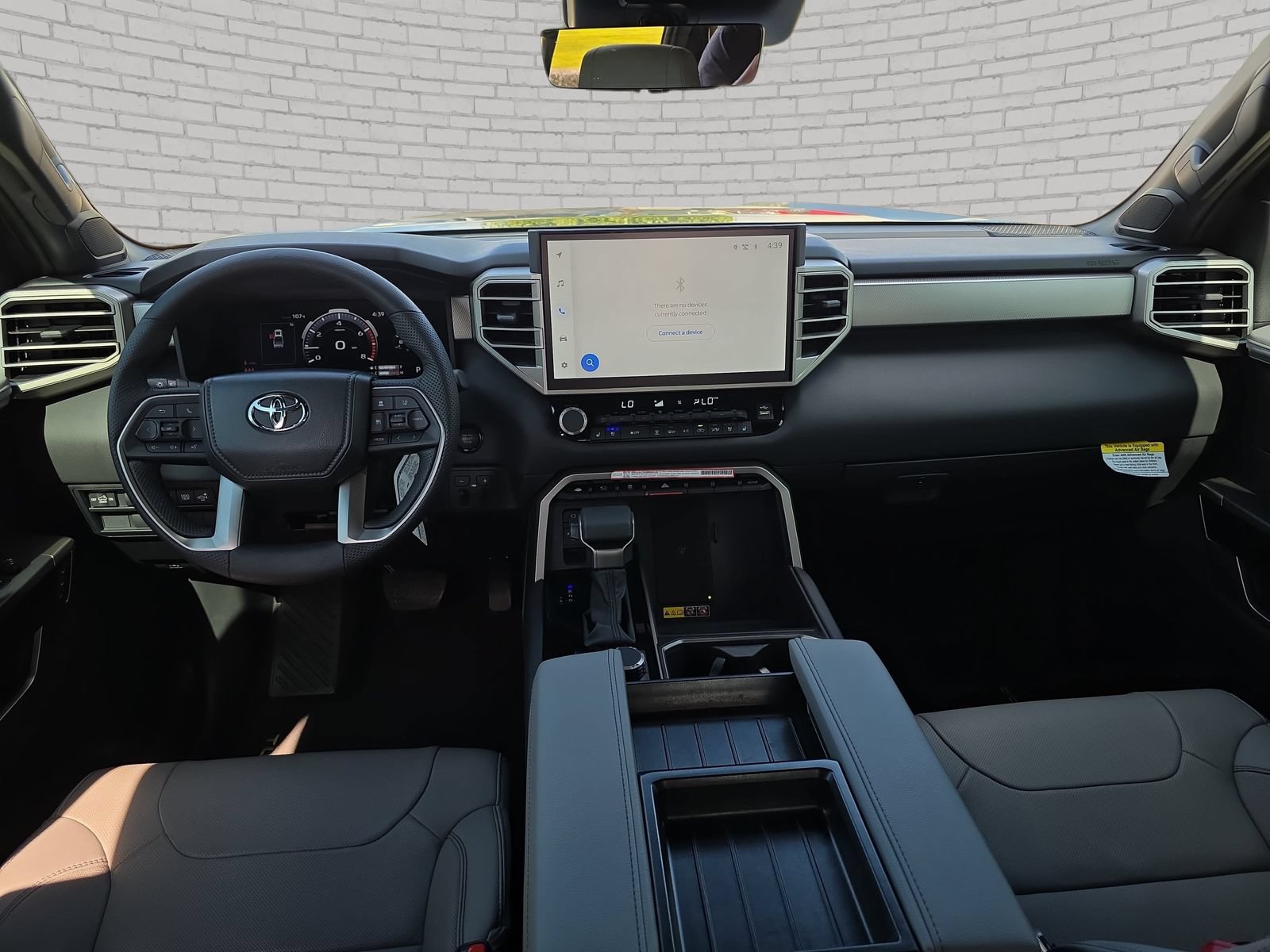 Used 2026 Toyota Tundra Limited RWD image 10