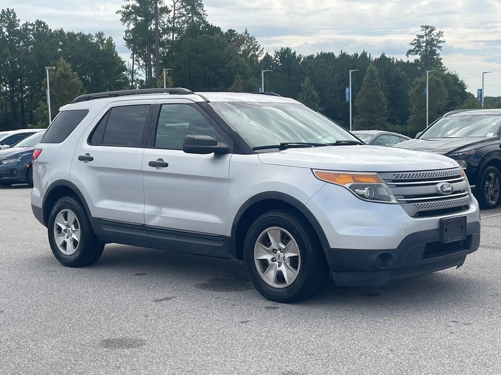 Used 2013 Ford Explorer FWD
