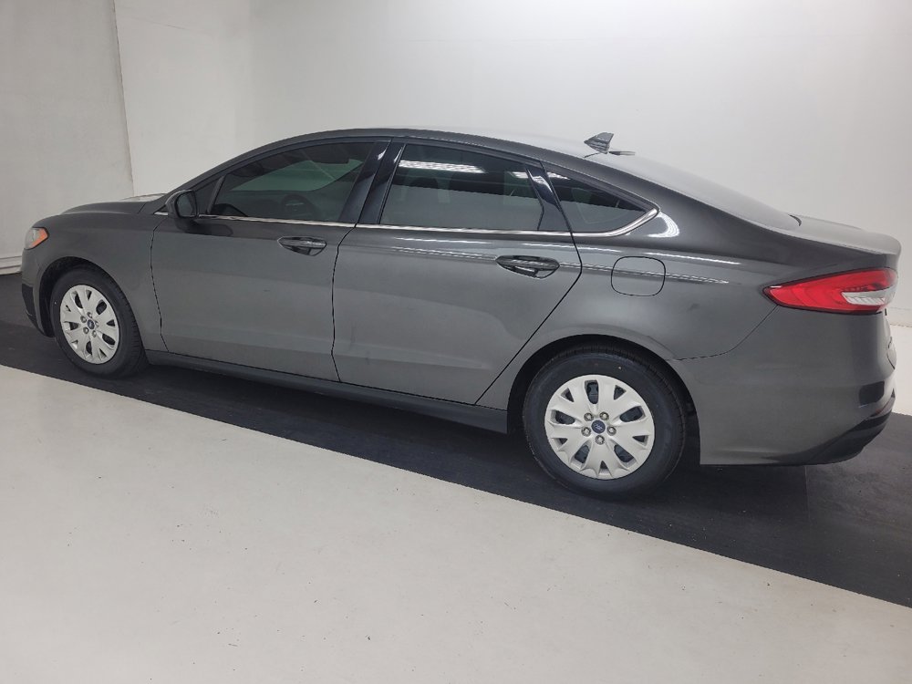 Used 2020 Ford Fusion S FWD image 3