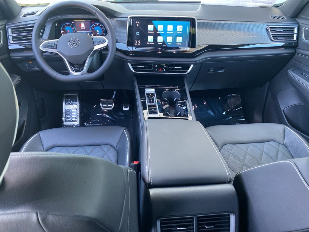 New 2025 Volkswagen Atlas Cross Sport SEL Premium R-Line image 14