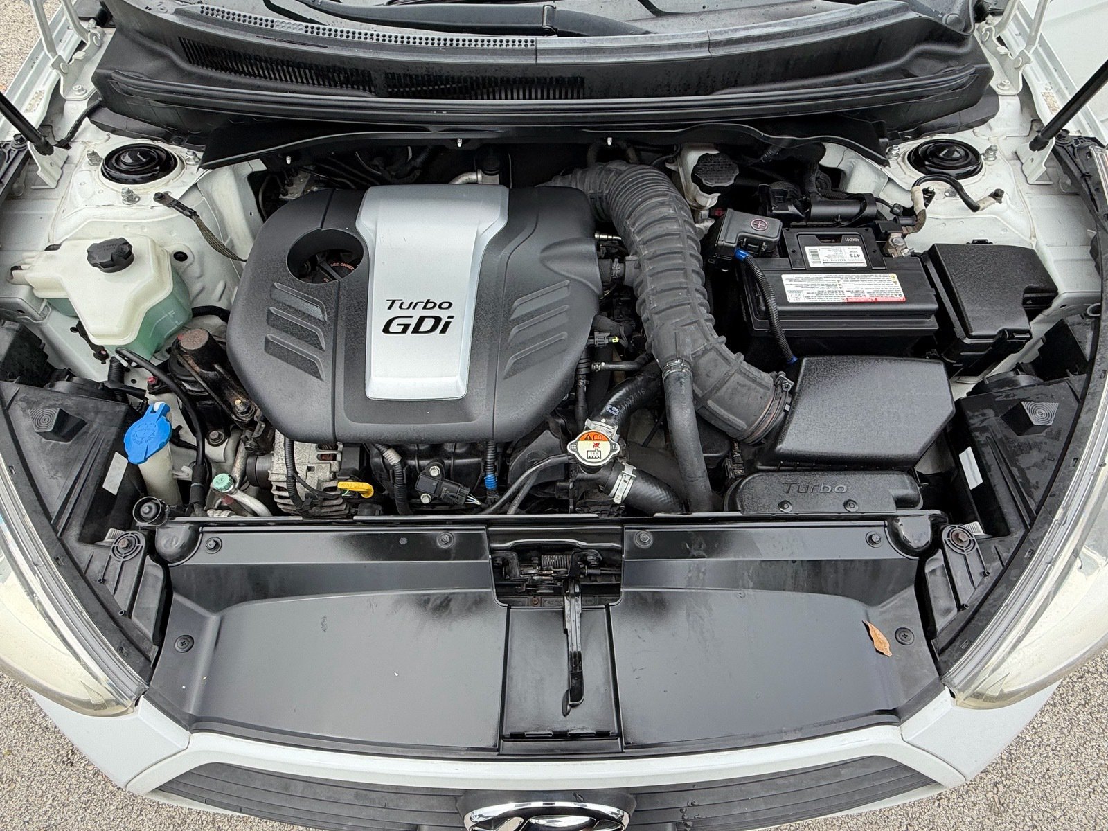Used 2015 Hyundai Veloster Turbo w/ Option Group 04 FWD image 18