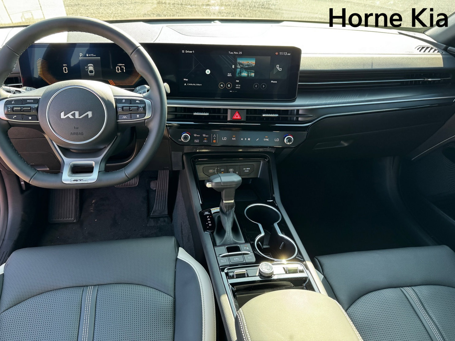 New 2026 Kia K5 GT-Line FWD image 12