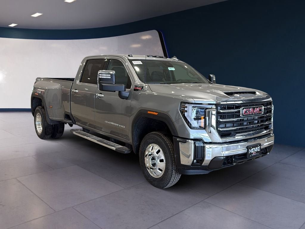 New 2026 GMC Sierra 3500 SLT w/ SLT Premium Package image 1