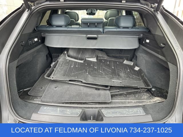 Used 2024 Cadillac Lyriq Sport w/ Nappa Leather Package image 26