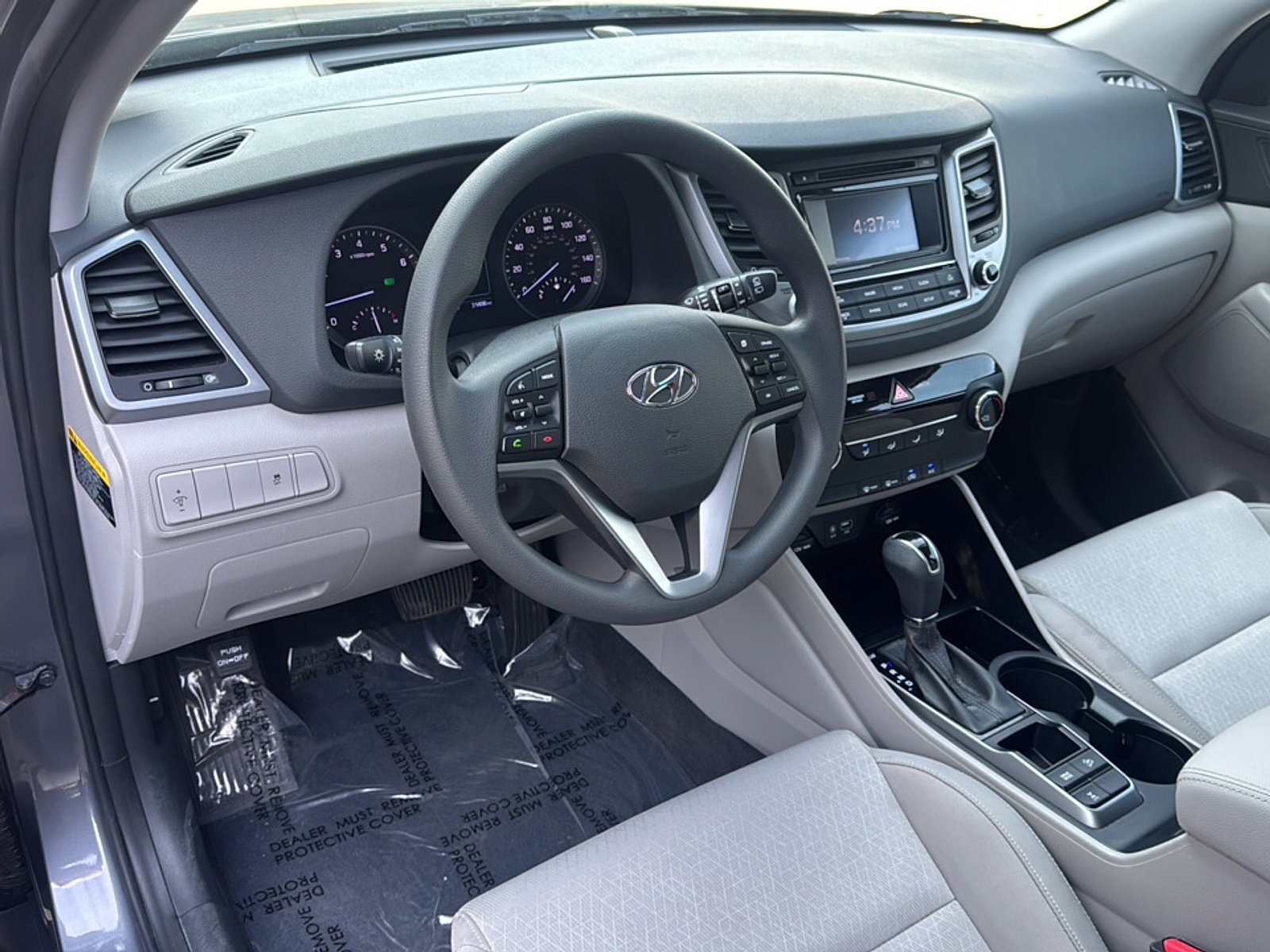 Used 2016 Hyundai Tucson SE w/ Option Group 02 AWD/4WD image 10