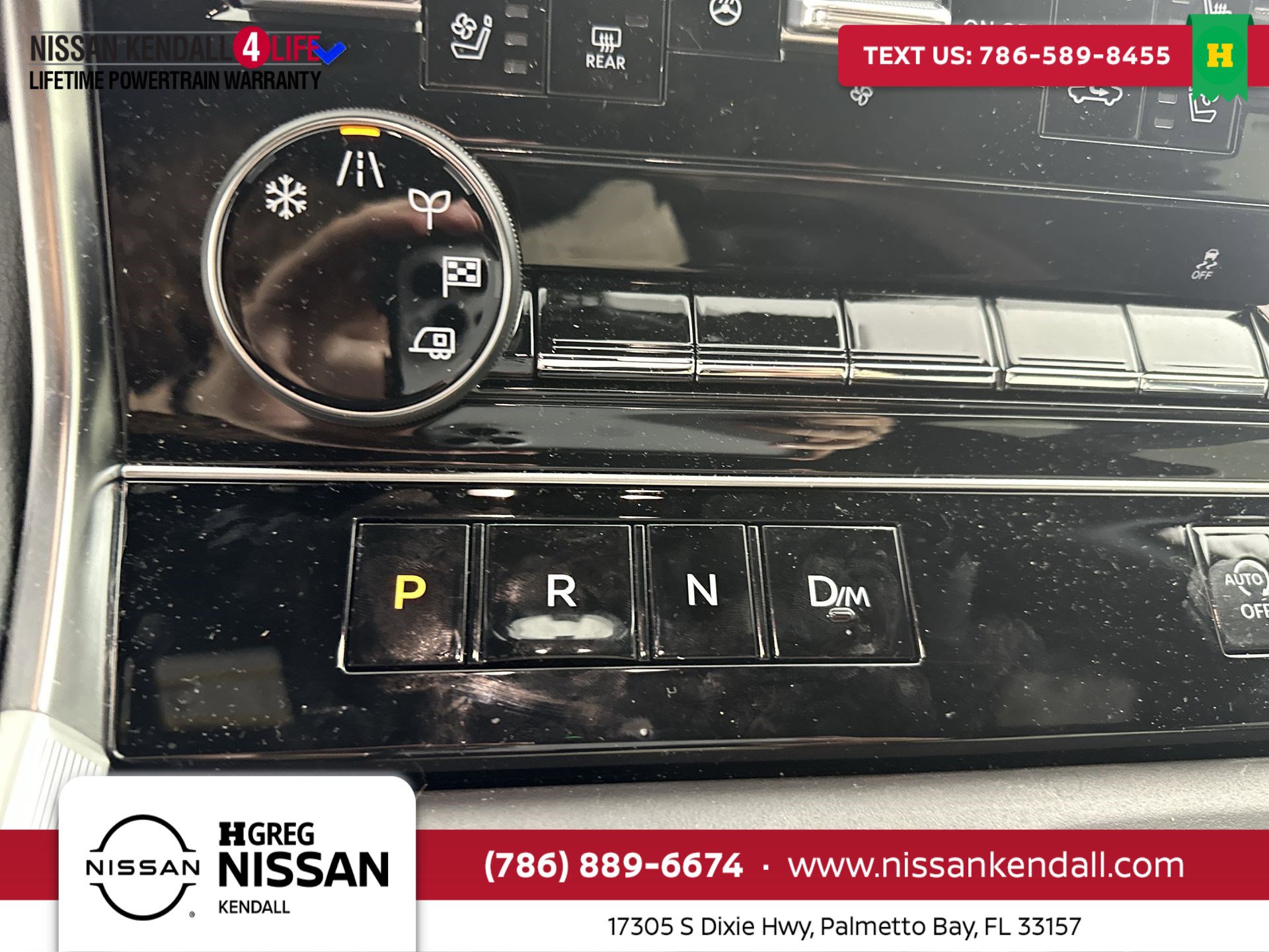 New 2025 Nissan Armada Platinum image 24