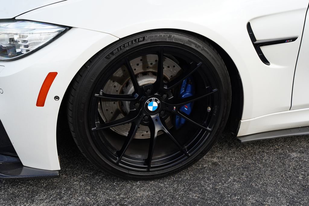 Used 2016 BMW M3 w/ Competition Package RWD image 15