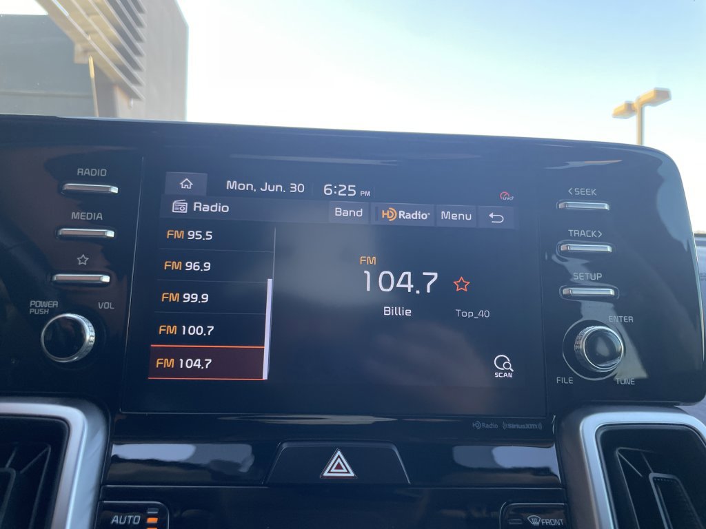 Used 2021 Kia Sorento EX image 38