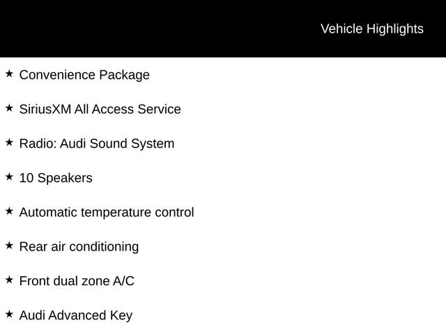 Used 2020 Audi Q3 2.0T Premium w/ Convenience Package image 15