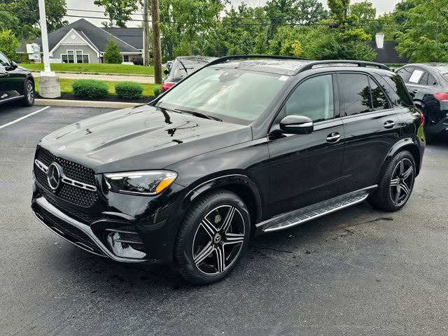 New 2026 Mercedes-Benz GLE 450 4MATIC image 4