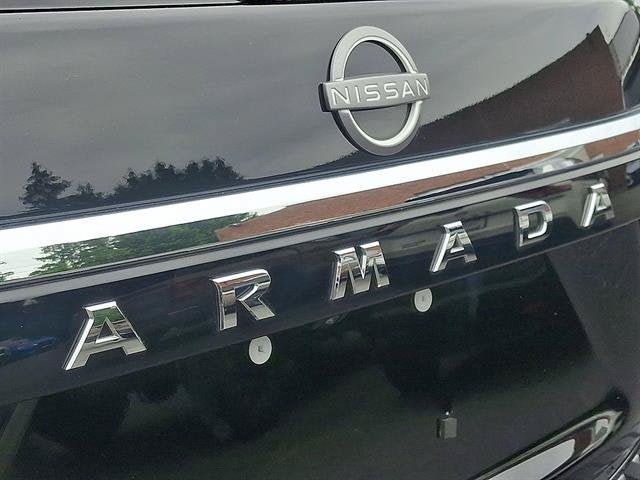 Certified 2023 Nissan Armada SL w/ Captain's Chairs Package AWD/4WD image 31