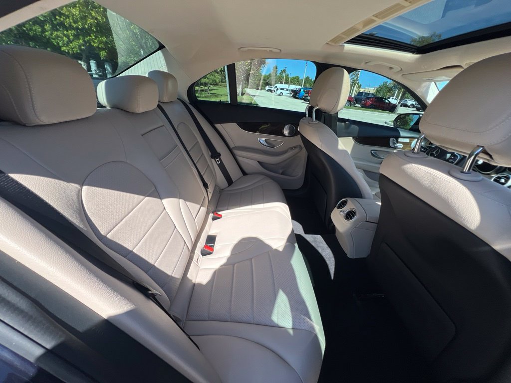 Used 2021 Mercedes-Benz C 300 Sedan image 21