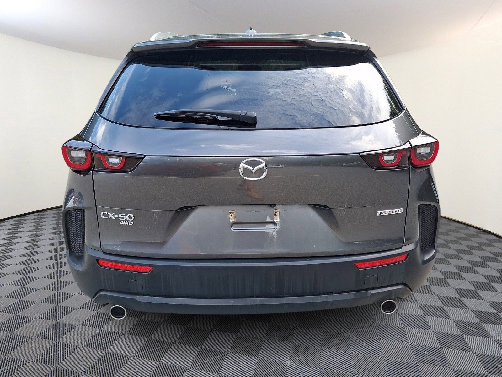 Used 2023 MAZDA CX-50 AWD 2.5 S w/ Cargo Package image 5