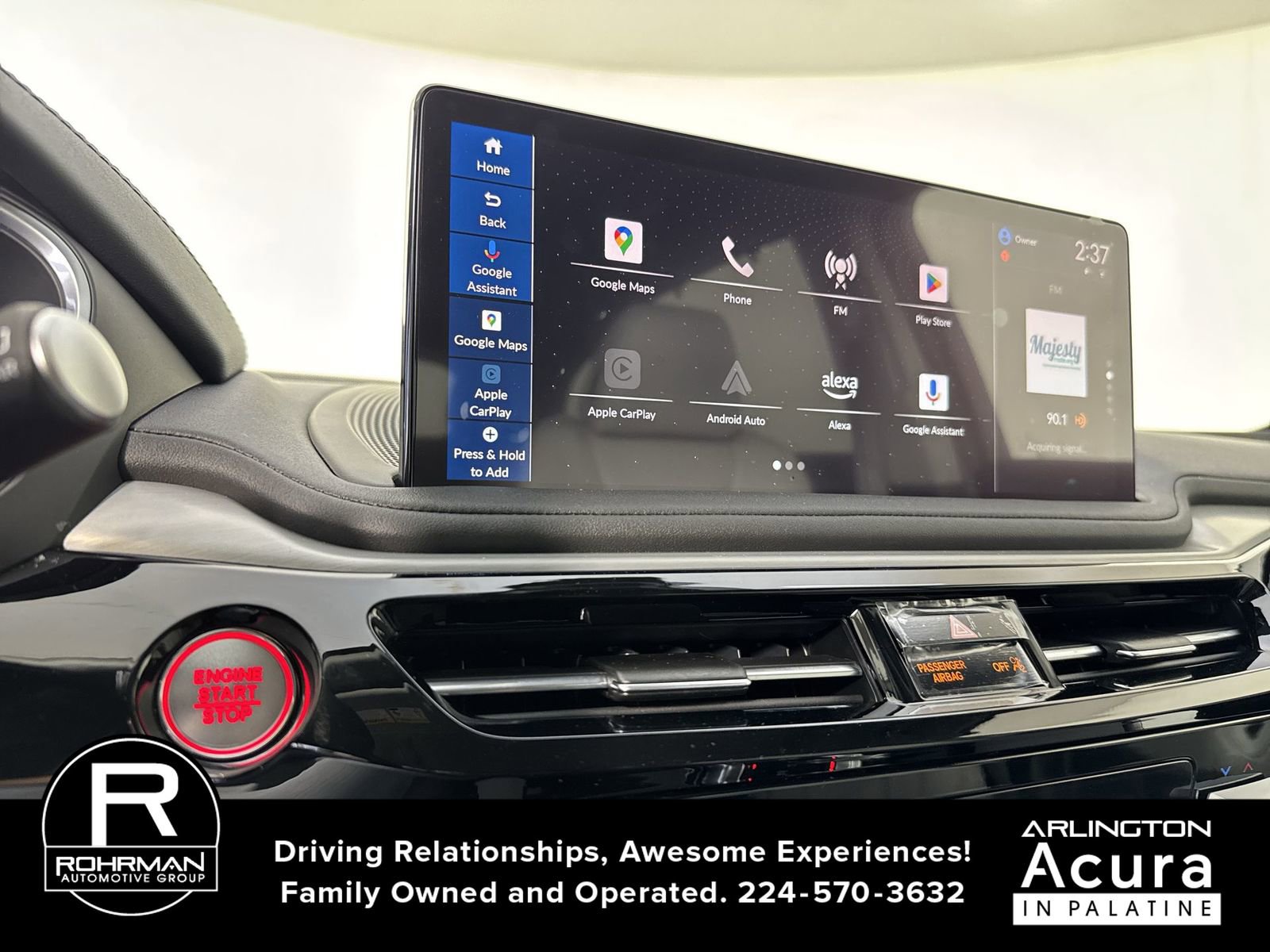 Used 2026 Acura MDX SH-AWD w/ Technology Package image 6